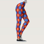 psychedelisch leggings (Rechts)
