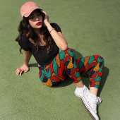 psychedelisch leggings