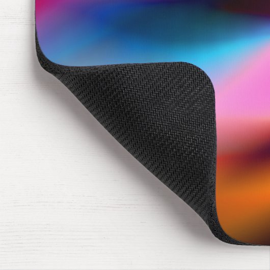 psychedelisch mousepad (Ecke)