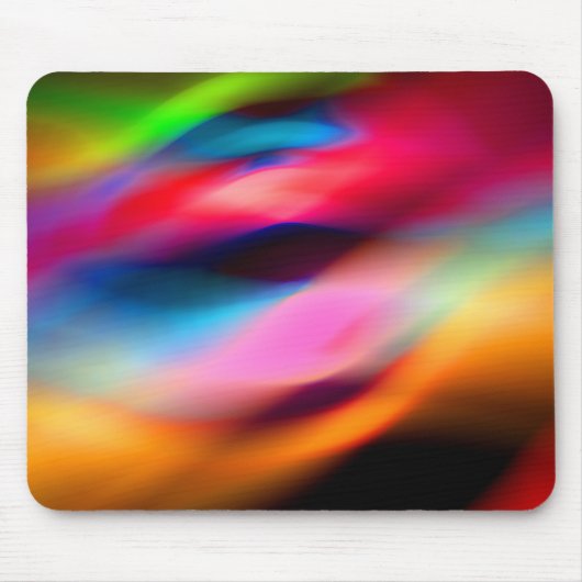 psychedelisch mousepad (Vorne)