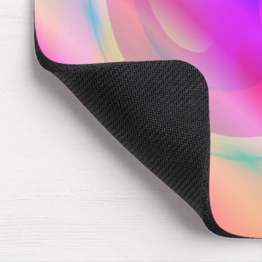 psychedelisch mousepad (Ecke)