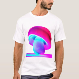 Psychedelisch Mushrooms Classic T-Shirt