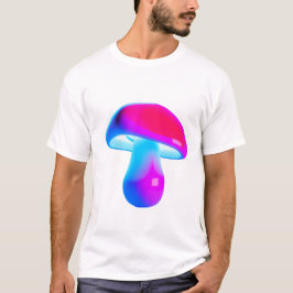 Psychedelisch Mushrooms Classic T-Shirt