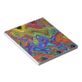 psychedelisch notizblock (angewinkelt)