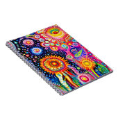 psychedelisch notizblock (Rechte Seite)