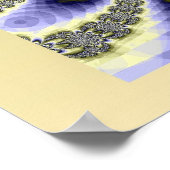 psychedelisch poster (Ecke)