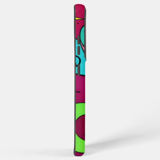 psychedelisch samsung galaxy hülle (Rechte Seite)