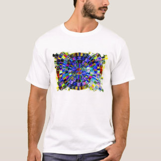 Psychedelisch T-Shirt