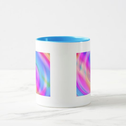 psychedelisch tasse (Zentrum)