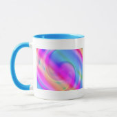 psychedelisch tasse (Links)