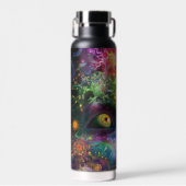 Psychedelisch Trinkflasche (Vorne)