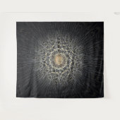 Psychedelisch Wandteppich (Vorderseite (Horizontal))