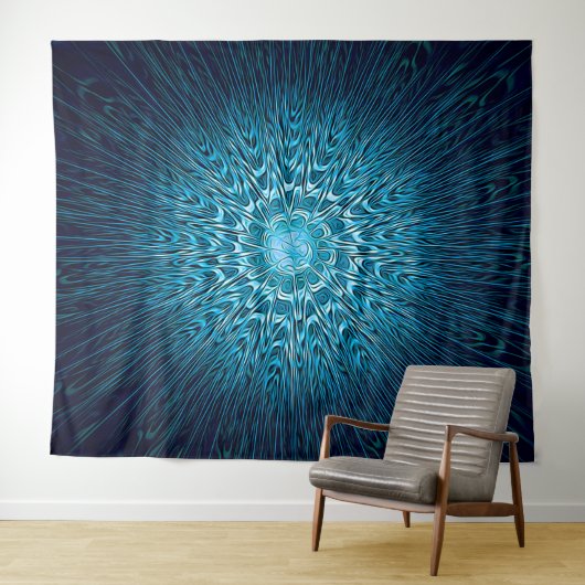 psychedelisch wandteppich (Beispiel (Horizontal))