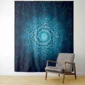 psychedelisch wandteppich (Beispiel)