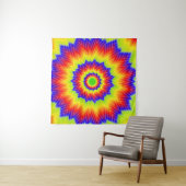 psychedelisch wandteppich (Beispiel (Horizontal))