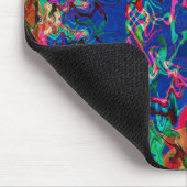 Psychedelische Algen...... Mousepad (Ecke)