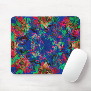 Psychedelische Algen...... Mousepad