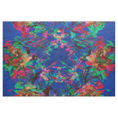 Psychedelische Algen...... Stoff (Yard (91,4 cm))