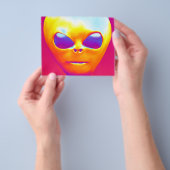 Psychedelische Alien Flyer (Gruppe)