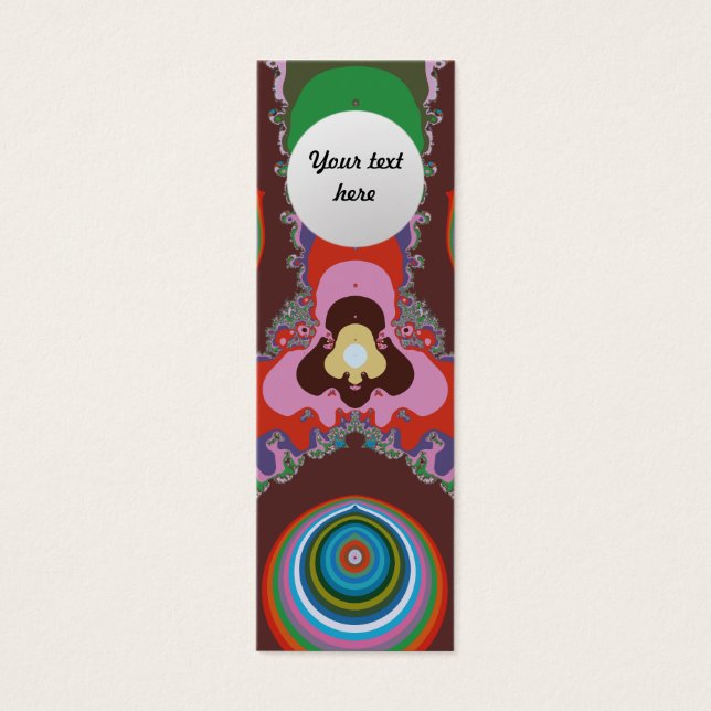 Psychedelische Augen (Vorderseite)