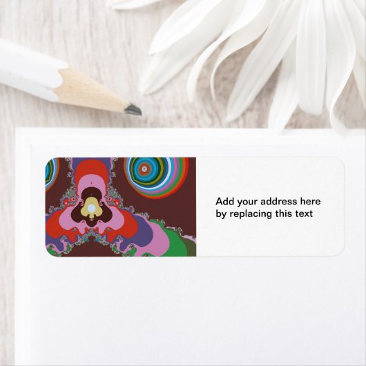 Psychedelische Augen (Insitu)