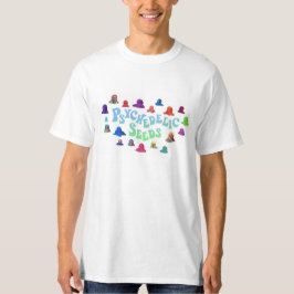Psychedelische Blobs von Bex Ilsley T-Shirt