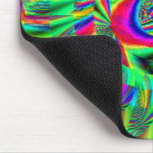 Psychedelische Erinnerungen... Mousepad (Ecke)