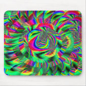 Psychedelische Erinnerungen... Mousepad (Vorne)