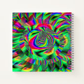 Psychedelische Erinnerungen... Notizblock (Rückseite)