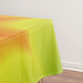 Psychedelische Farben Modernes Abstraktes Fraktal  Tischdecke (Beispiel)