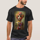 Psychedelische Fusion T-Shirt (Vorderseite)