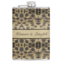 psychedelische Geparden, wildes Afrika anpassbar