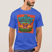 Psychedelische Hole T-Shirt (Vorderseite)