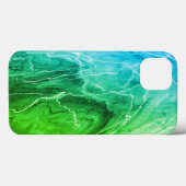 Psychedelische iPhone-Hülle Case-Mate iPhone Hülle (Rückseite (Horizontal))