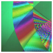 Psychedelische Kreise...... Stoff (Muster)