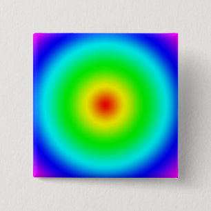 Psychedelische Kunst-Geschenke: Flippige Button