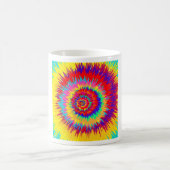 Psychedelische Kunst Kaffeetasse (Mittel)