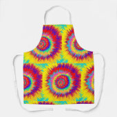 Psychedelische Kunst Schürze (Vorderseite)