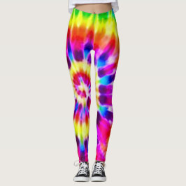 Psychedelische Leggings
