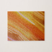 Psychedelische Lichtfarben Puzzle (Horizontal)