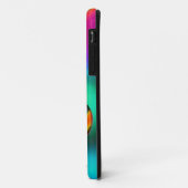 Psychedelische Liebe Case-Mate iPhone Hülle (Hinten/Links)