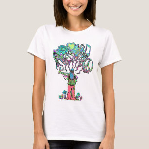 Psychedelische Lieder T-Shirt