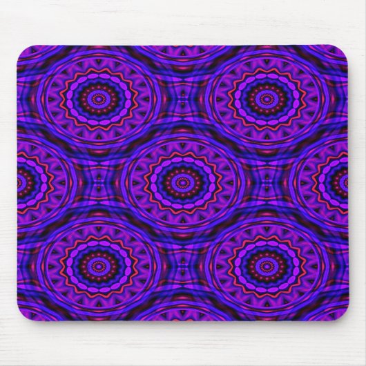 Psychedelische Mandalase...... Mousepad (Vorne)