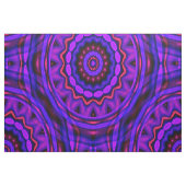 Psychedelische Mandalase...... Stoff (Fat Quarter (45,7 x 55,9 cm))