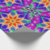 Psychedelische Momente... Geschenkpapier (Ecke)
