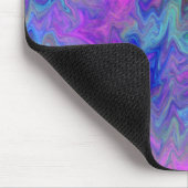 Psychedelische Momente.... Mousepad (Ecke)