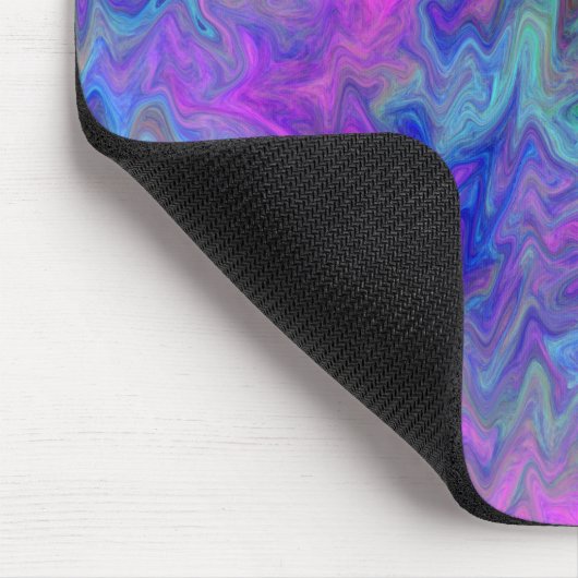 Psychedelische Momente.... Mousepad (Ecke)