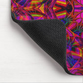 Psychedelische Momente... Mousepad (Ecke)