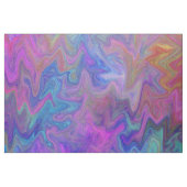 Psychedelische Momente.... Stoff (Fat Quarter (45,7 x 55,9 cm))