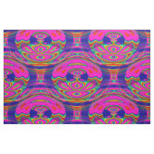 Psychedelische Owls...... Stoff (Yard (91,4 cm))